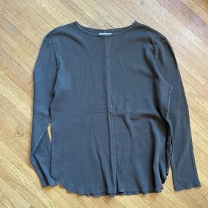 Long sleeve thermal